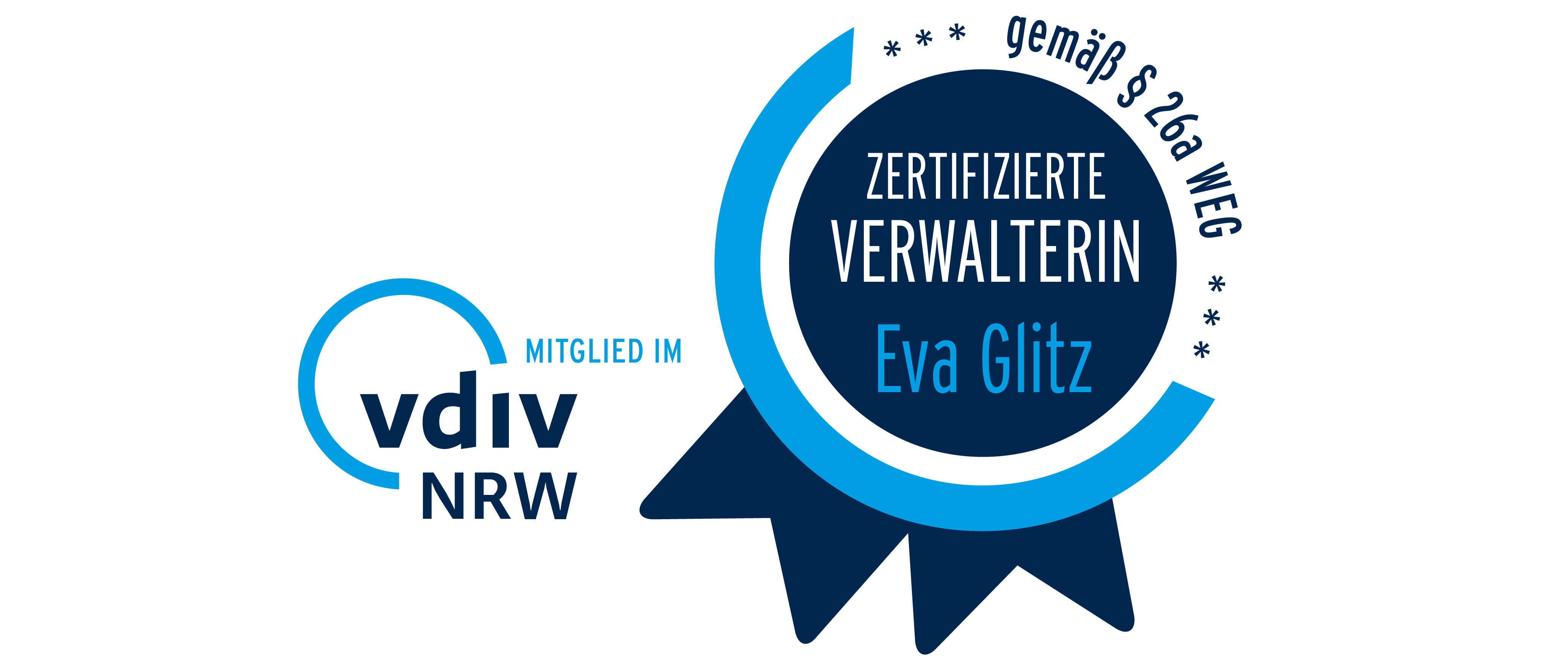 VDIV - zertifizierte Verwalterin Eva Glitz